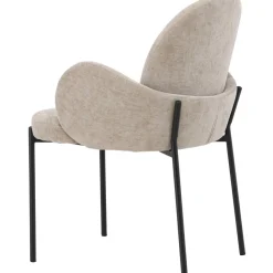 Ruokapöydän tuoli Venture Home Blom, beige