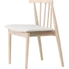 Ruokapöydän tuoli Venture Home Flora, beige