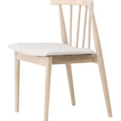 Ruokapöydän tuoli Venture Home Flora, beige