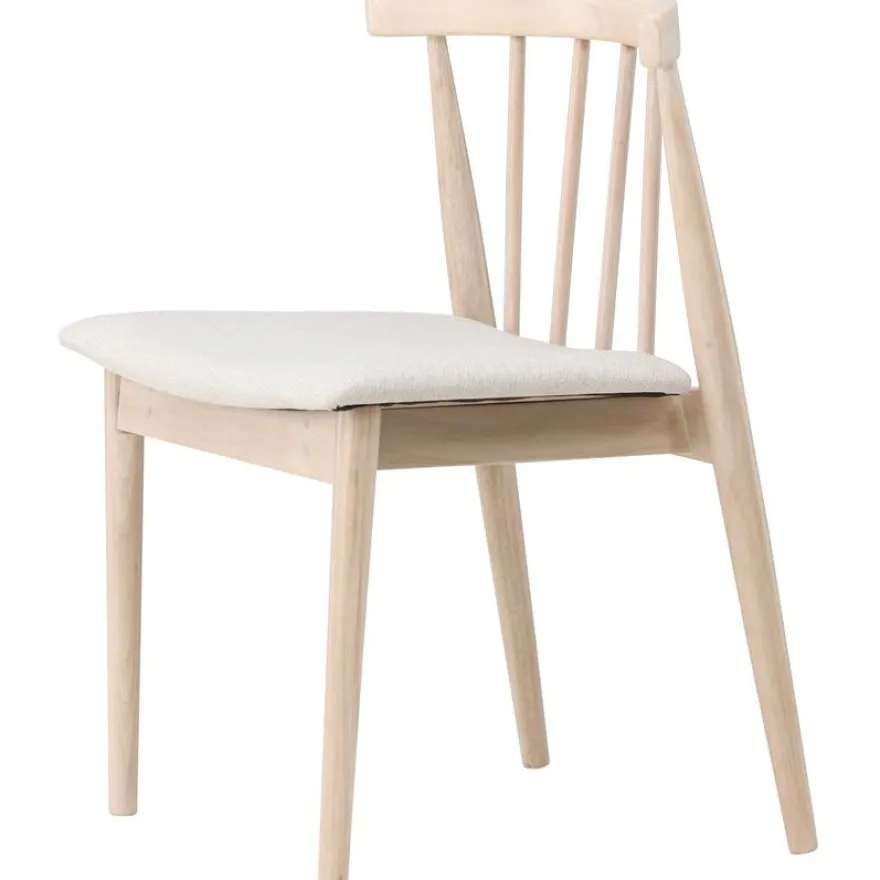 Ruokapöydän tuoli Venture Home Flora, beige