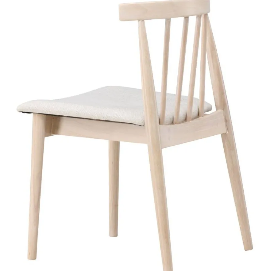 Ruokapöydän tuoli Venture Home Flora, beige