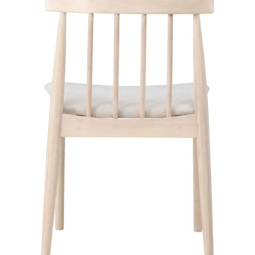 Ruokapöydän tuoli Venture Home Flora, beige