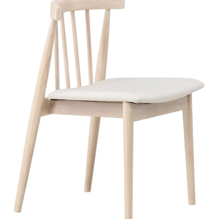Ruokapöydän tuoli Venture Home Flora, beige
