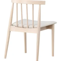 Ruokapöydän tuoli Venture Home Flora, beige