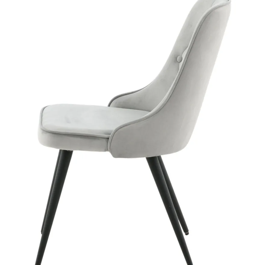 Ruokapöydän tuoli Venture Home Velvet Deluxe, sametti