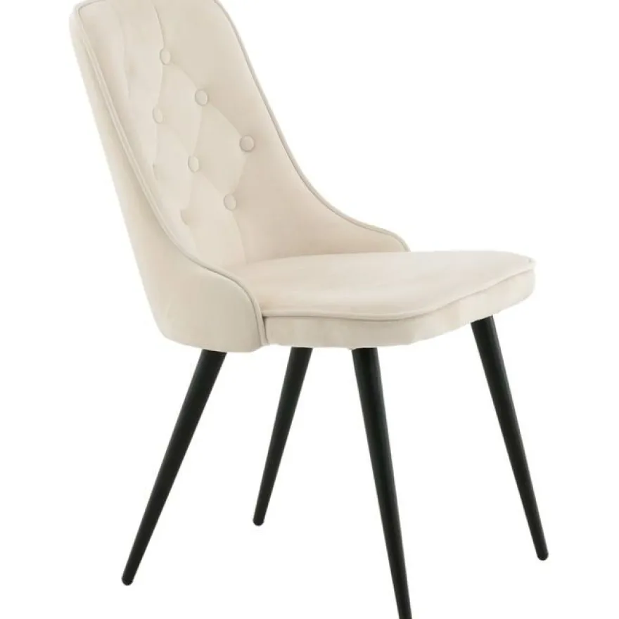 Ruokapöydän tuoli Venture Home Velvet Deluxe, sametti