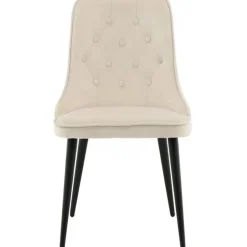 Ruokapöydän tuoli Venture Home Velvet Deluxe, sametti