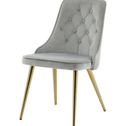 Ruokapöydän tuoli Venture Home Velvet Deluxe, sametti