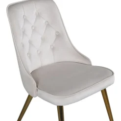 Ruokapöydän tuoli Venture Home Velvet Deluxe, sametti