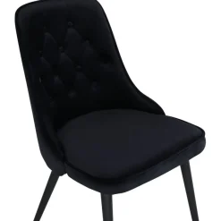 Ruokapöydän tuoli Venture Home Velvet Deluxe, sametti