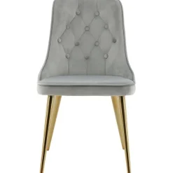 Ruokapöydän tuoli Venture Home Velvet Deluxe, sametti