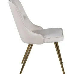 Ruokapöydän tuoli Venture Home Velvet Deluxe, sametti