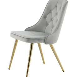 Ruokapöydän tuoli Venture Home Velvet Deluxe, sametti