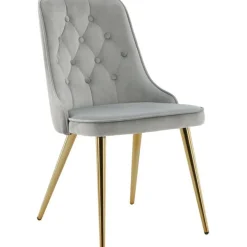 Ruokapöydän tuoli Venture Home Velvet Deluxe, sametti