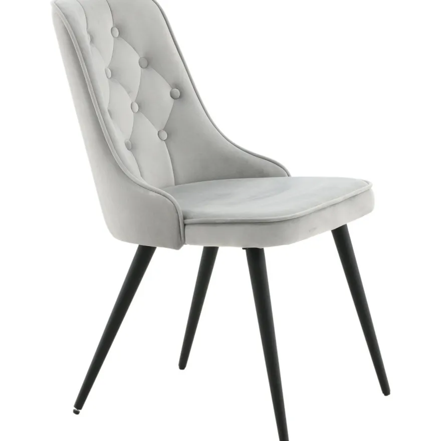 Ruokapöydän tuoli Venture Home Velvet Deluxe, sametti