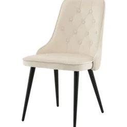 Ruokapöydän tuoli Venture Home Velvet Deluxe, sametti