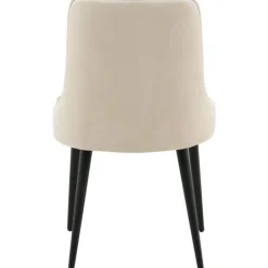 Ruokapöydän tuoli Venture Home Velvet Deluxe, sametti