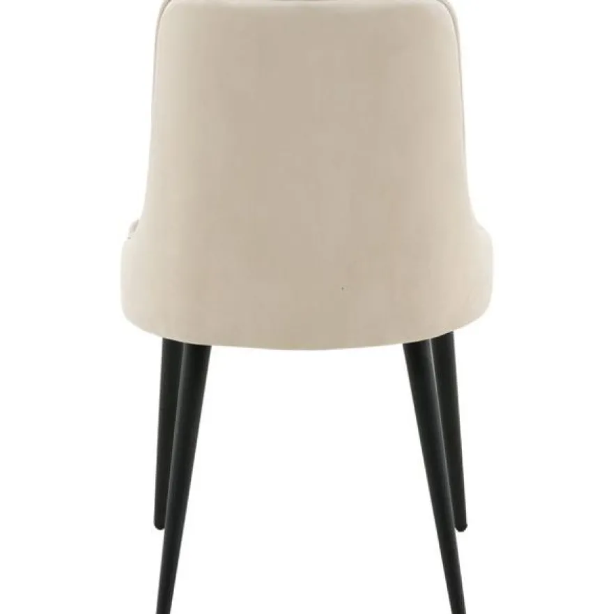Ruokapöydän tuoli Venture Home Velvet Deluxe, sametti