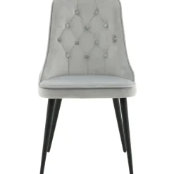 Ruokapöydän tuoli Venture Home Velvet Deluxe, sametti