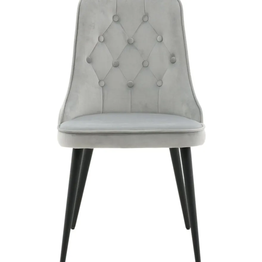 Ruokapöydän tuoli Venture Home Velvet Deluxe, sametti