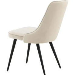 Ruokapöydän tuoli Venture Home Velvet Deluxe, sametti