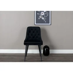 Ruokapöydän tuoli Venture Home Velvet Deluxe, sametti