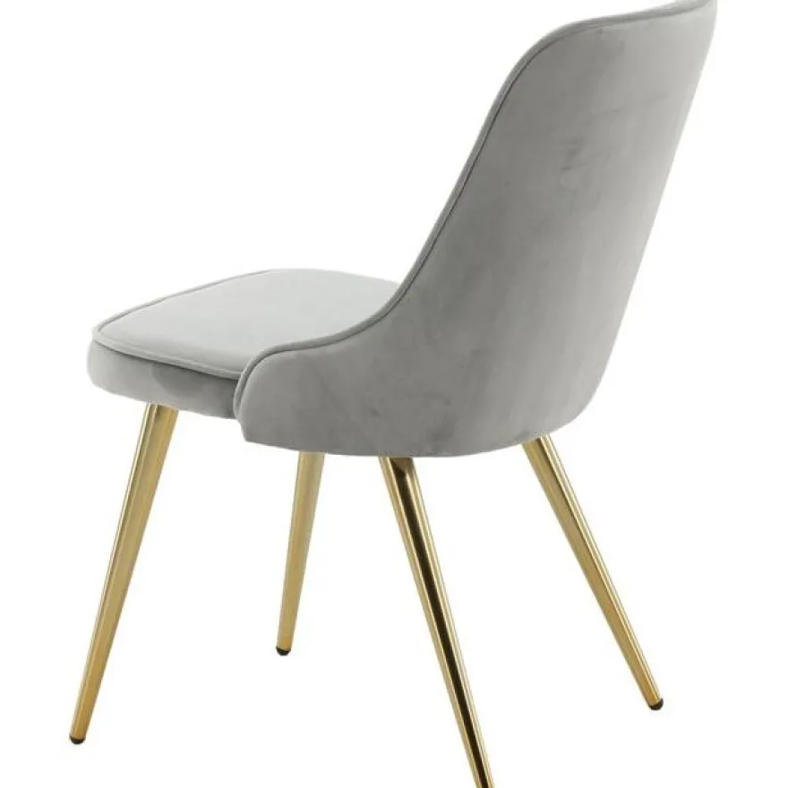 Ruokapöydän tuoli Venture Home Velvet Deluxe, sametti
