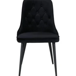 Ruokapöydän tuoli Venture Home Velvet Deluxe, sametti