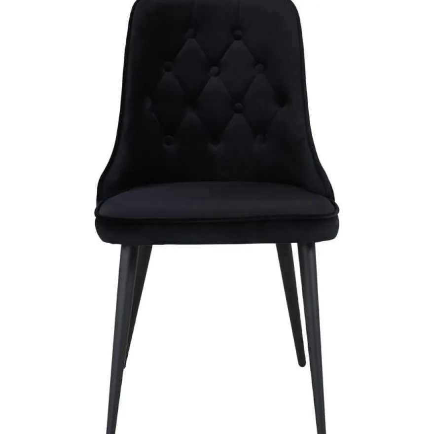 Ruokapöydän tuoli Venture Home Velvet Deluxe, sametti