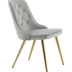 Ruokapöydän tuoli Venture Home Velvet Deluxe, sametti