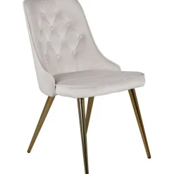Ruokapöydän tuoli Venture Home Velvet Deluxe, sametti