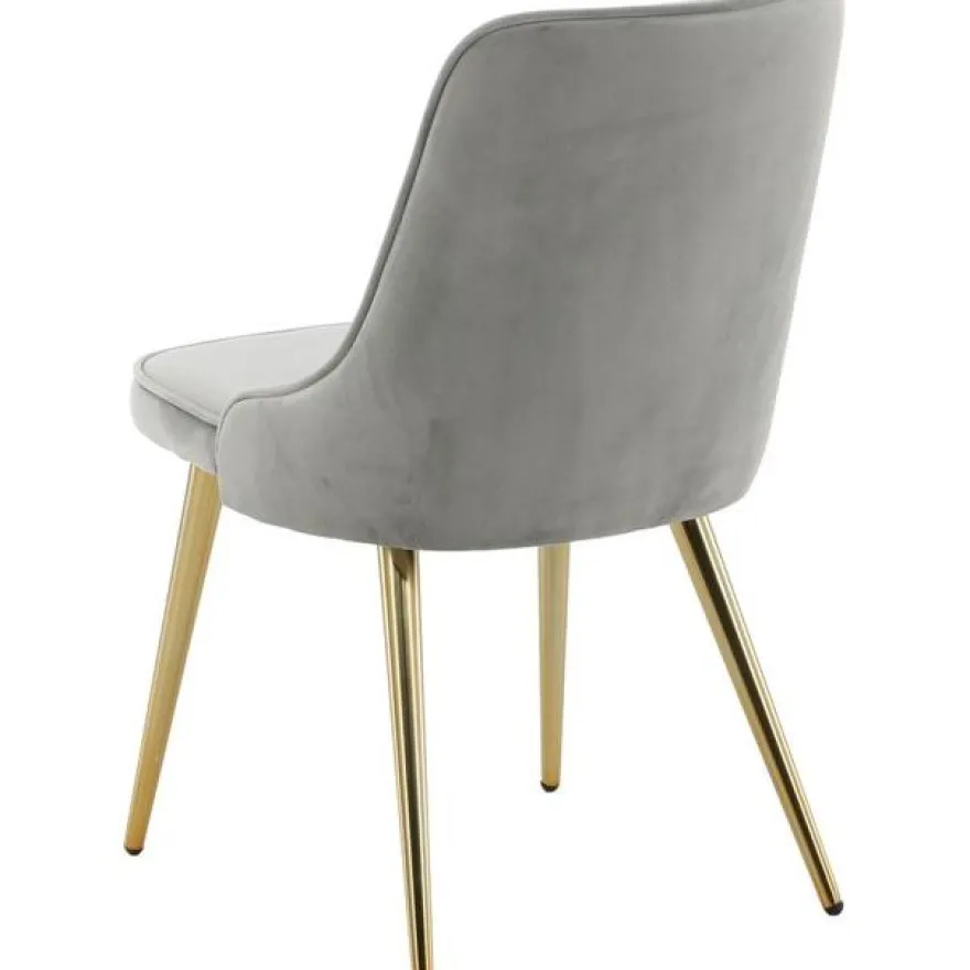Ruokapöydän tuoli Venture Home Velvet Deluxe, sametti