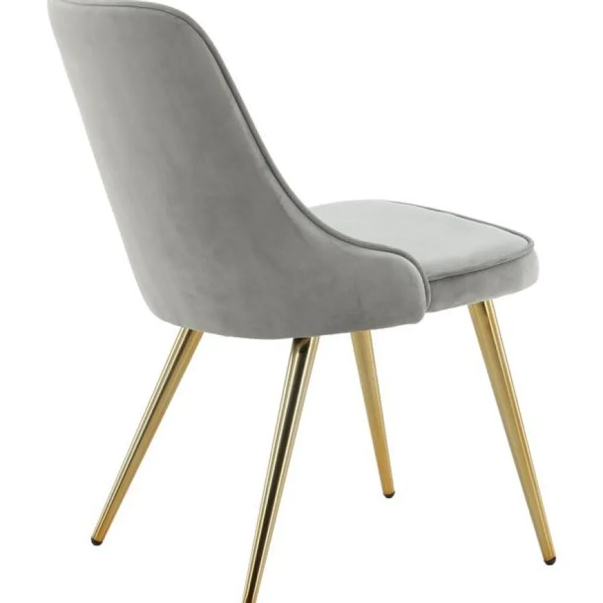 Ruokapöydän tuoli Venture Home Velvet Deluxe, sametti