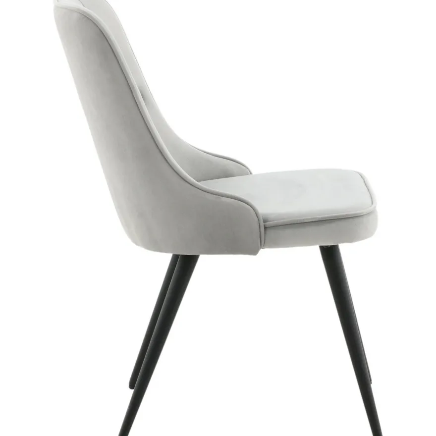 Ruokapöydän tuoli Venture Home Velvet Deluxe, sametti