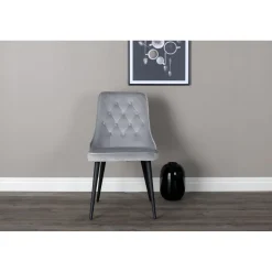Ruokapöydän tuoli Venture Home Velvet Deluxe, sametti