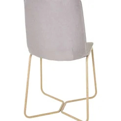 Ruokapöydän tuoli Venture Home X, harmaa/tammi