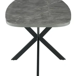 Ruokapöytä Home4You RAMONA 180/220x90xK75 cm, eri värejä