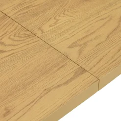 Ruokapöytä Home4You RAMONA 180/220x90xK75 cm, eri värejä