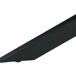 Ruokapöytä Home4You RAMONA 180/220x90xK75 cm, eri värejä