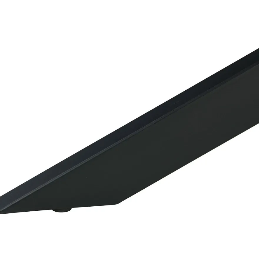 Ruokapöytä Home4You RAMONA 180/220x90xK75 cm, eri värejä