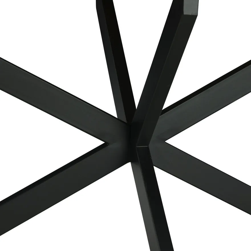 Ruokapöytä Home4You RAMONA 180/220x90xK75 cm, eri värejä