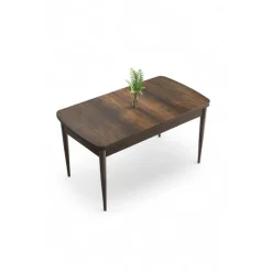 Ruokapöytä Linento Furniture Han, 114x70cm