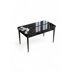 Ruokapöytä Linento Furniture Han, 114x70cm