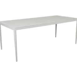 Ruokapöytä terassille Brafab Bigby, 90x195cm