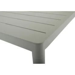 Ruokapöytä terassille Brafab Bigby, 90x195cm
