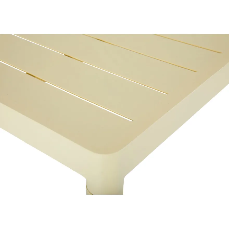 Ruokapöytä terassille Brafab Bigby, 90x195cm