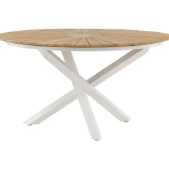 Ruokapöytä ulos Venture Home Mexico, ø140cm