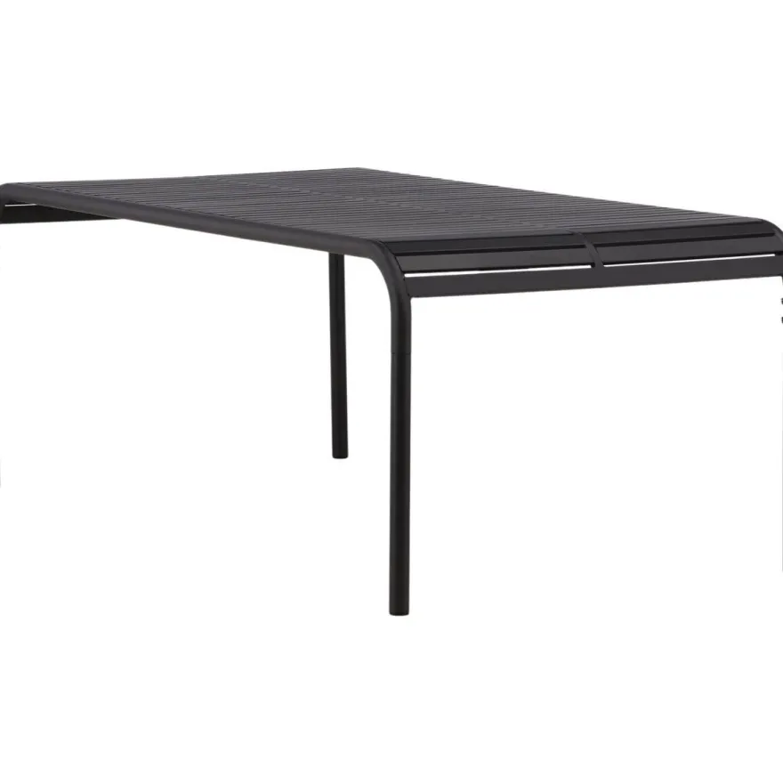 Ruokapöytä Venture Home Borneo, 200x100cm
