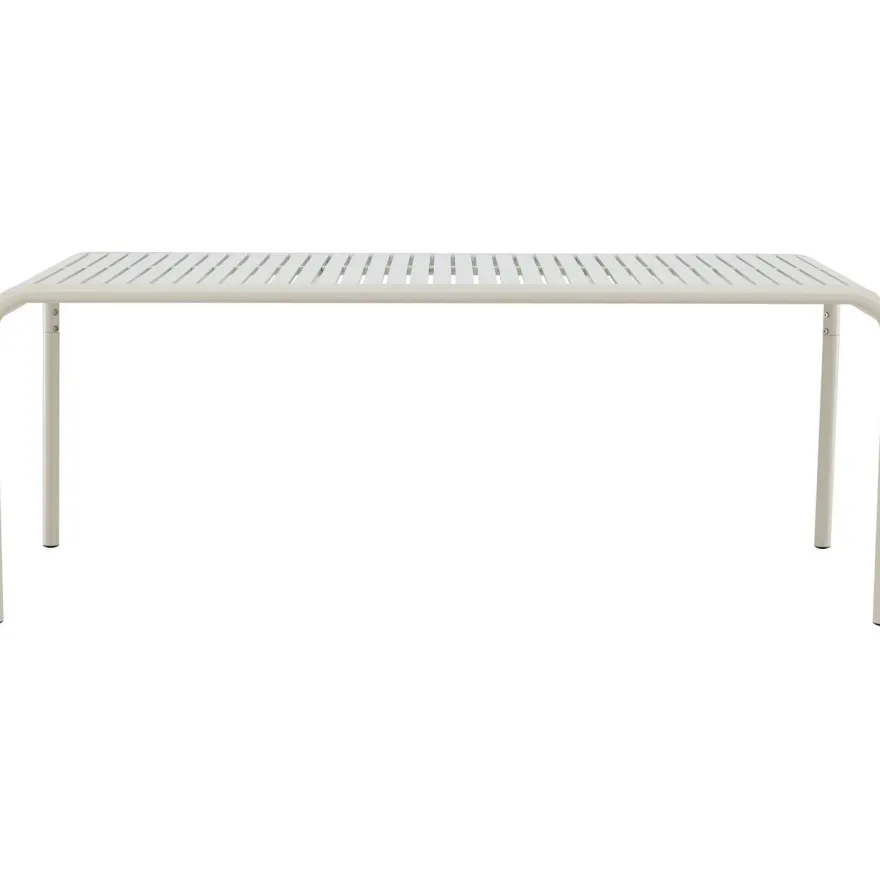 Ruokapöytä Venture Home Borneo, 200x100cm