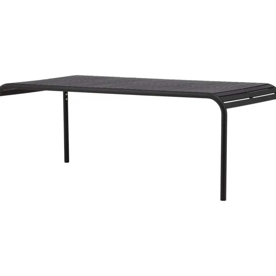 Ruokapöytä Venture Home Borneo, 200x100cm